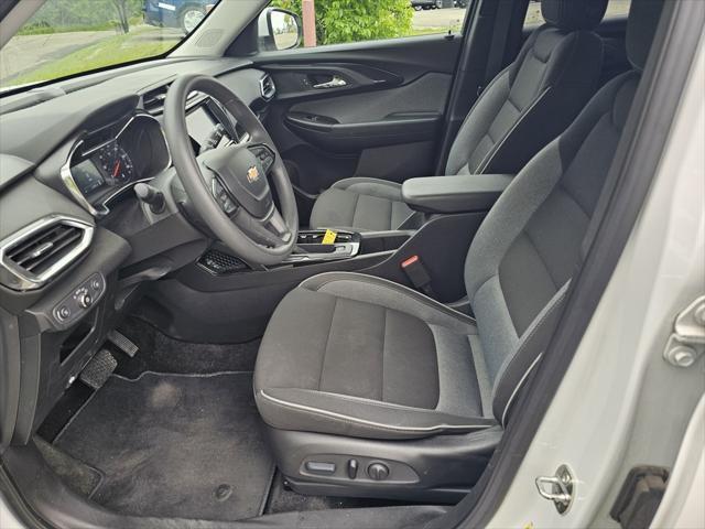used 2023 Chevrolet TrailBlazer car, priced at $19,995
