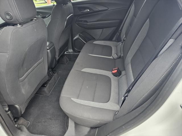 used 2023 Chevrolet TrailBlazer car, priced at $19,995