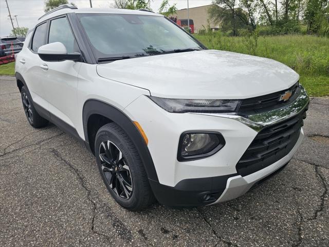 used 2023 Chevrolet TrailBlazer car, priced at $19,995