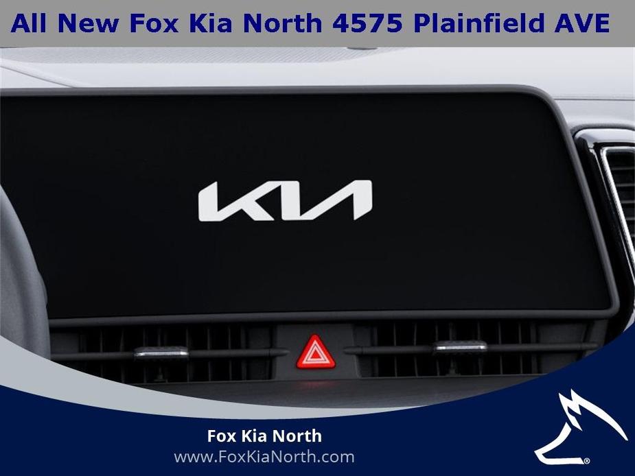 new 2024 Kia Sportage car, priced at $29,818