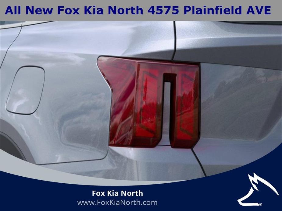 new 2024 Kia Sorento car, priced at $37,718