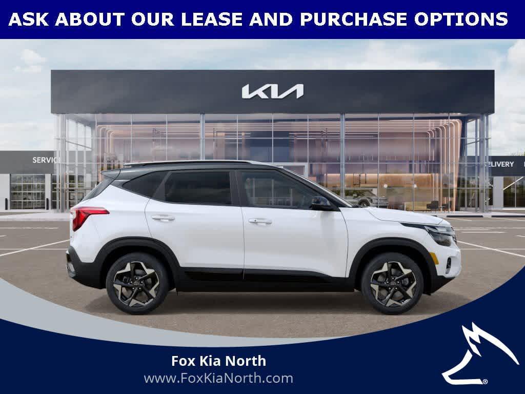 new 2026 Kia Seltos car, priced at $28,560
