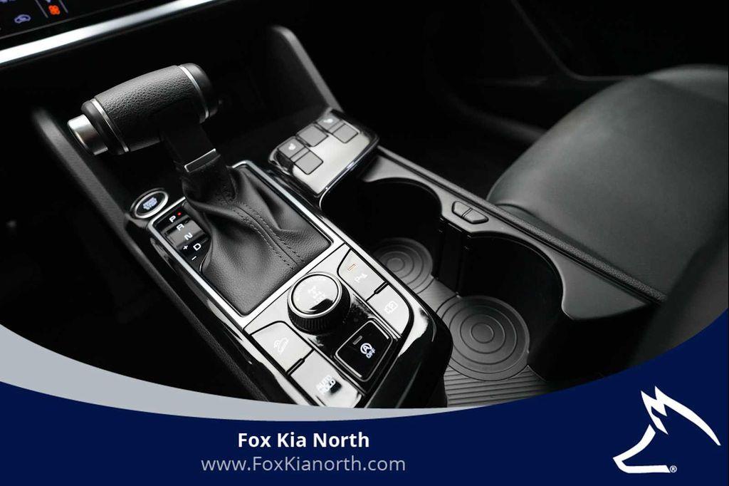 used 2024 Kia Sportage car, priced at $27,451