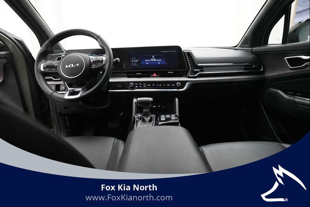 used 2024 Kia Sportage car, priced at $27,451