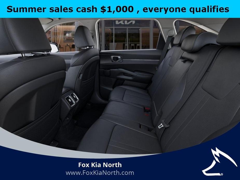 new 2024 Kia Sorento car, priced at $35,426