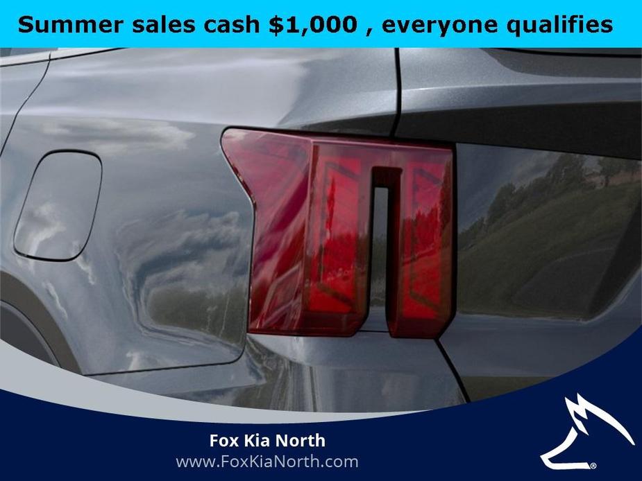 new 2024 Kia Sorento car, priced at $35,426