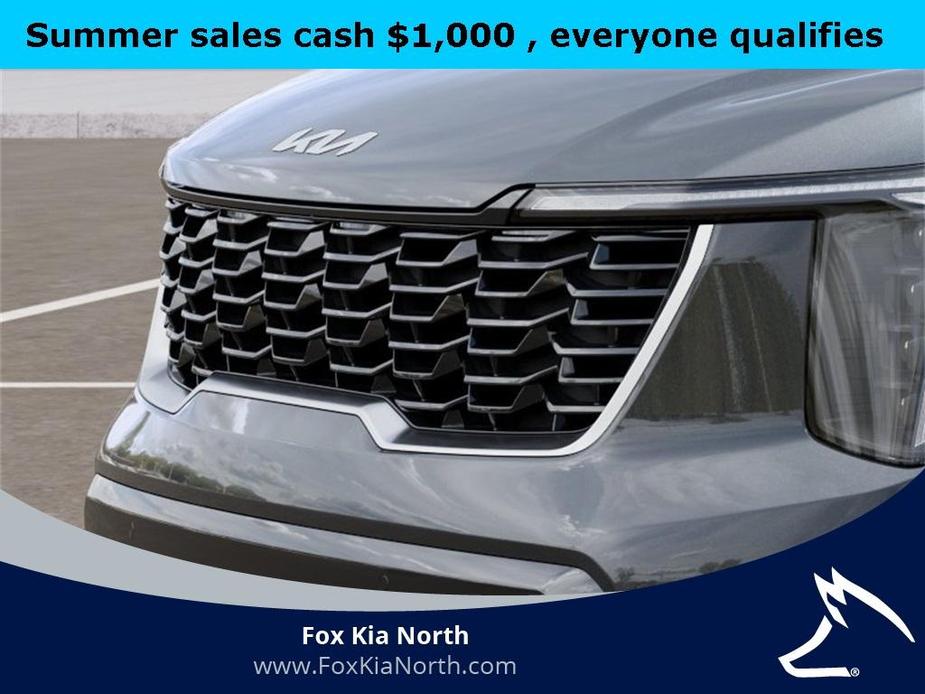 new 2024 Kia Sorento car, priced at $35,426