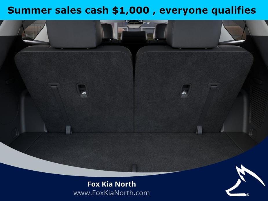 new 2024 Kia Sorento car, priced at $35,426