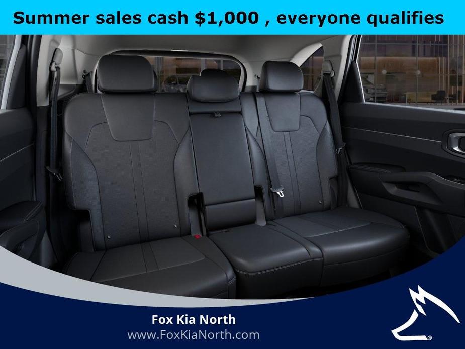 new 2024 Kia Sorento car, priced at $35,426