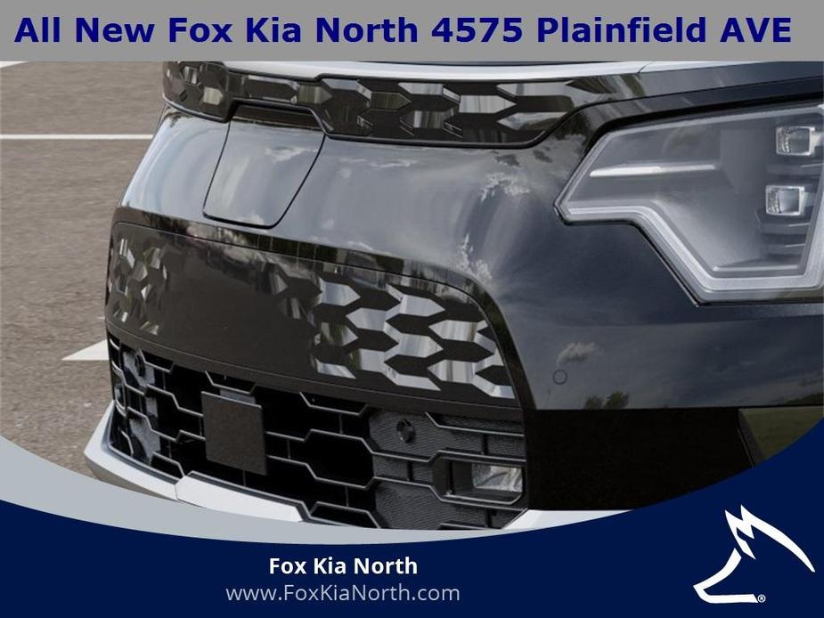 new 2024 Kia Niro EV car, priced at $41,888