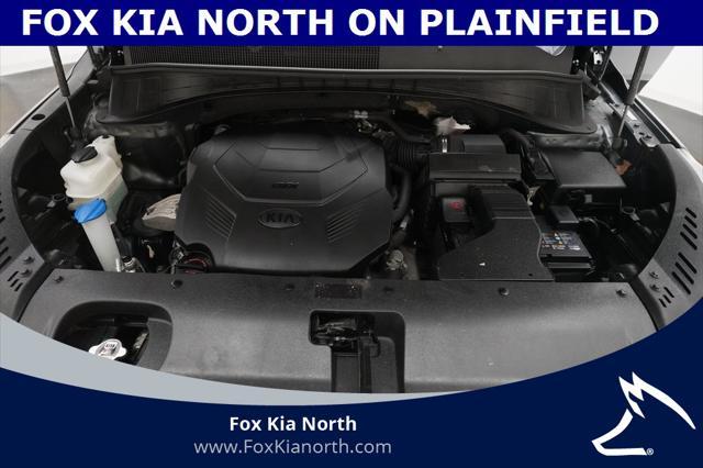 used 2020 Kia Sorento car, priced at $16,168