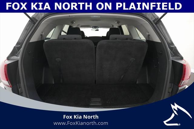 used 2020 Kia Sorento car, priced at $16,168