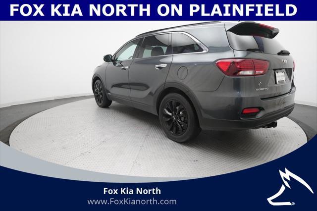used 2020 Kia Sorento car, priced at $16,168