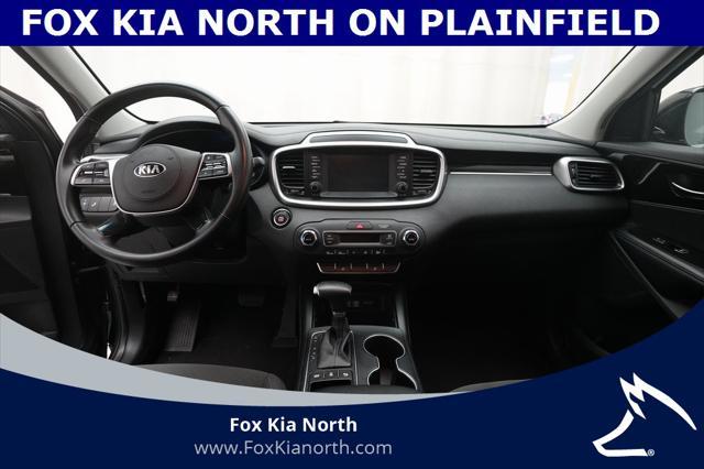 used 2020 Kia Sorento car, priced at $16,168