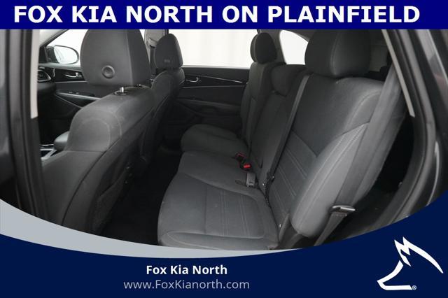 used 2020 Kia Sorento car, priced at $16,168