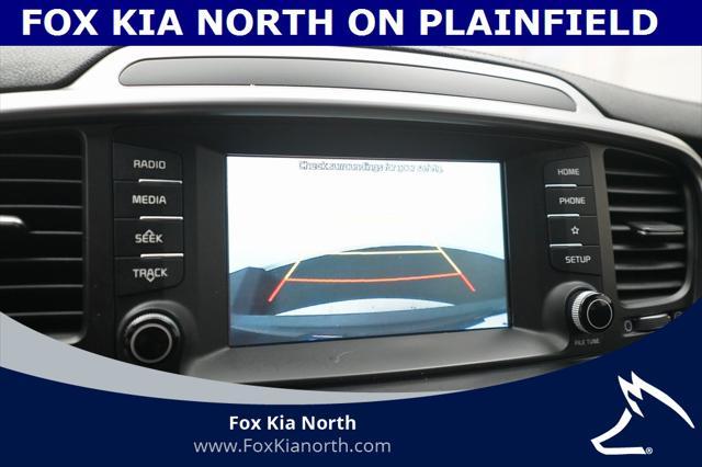 used 2020 Kia Sorento car, priced at $16,168