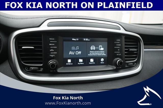used 2020 Kia Sorento car, priced at $16,168