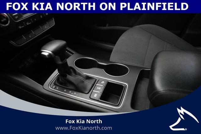 used 2020 Kia Sorento car, priced at $16,168