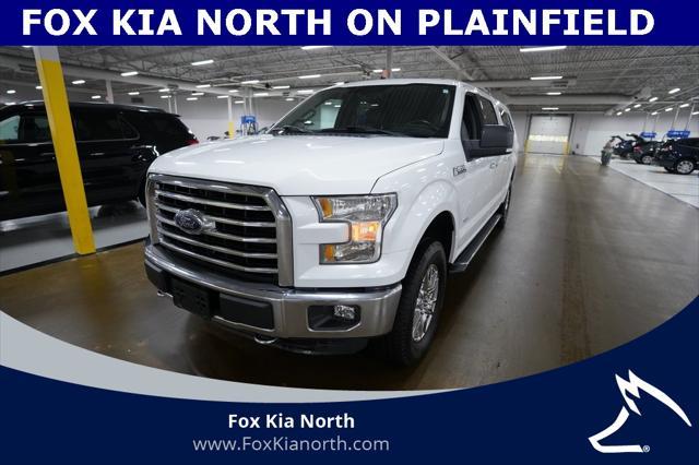 used 2015 Ford F-150 car, priced at $17,754