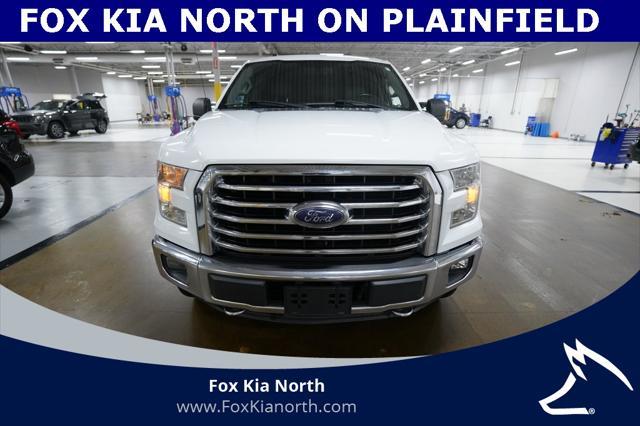 used 2015 Ford F-150 car, priced at $17,754