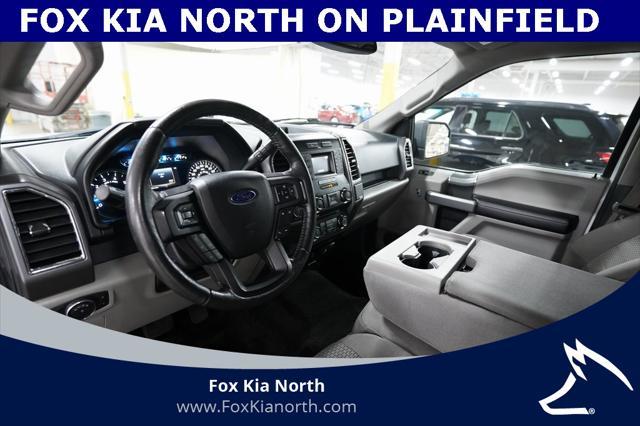 used 2015 Ford F-150 car, priced at $17,754