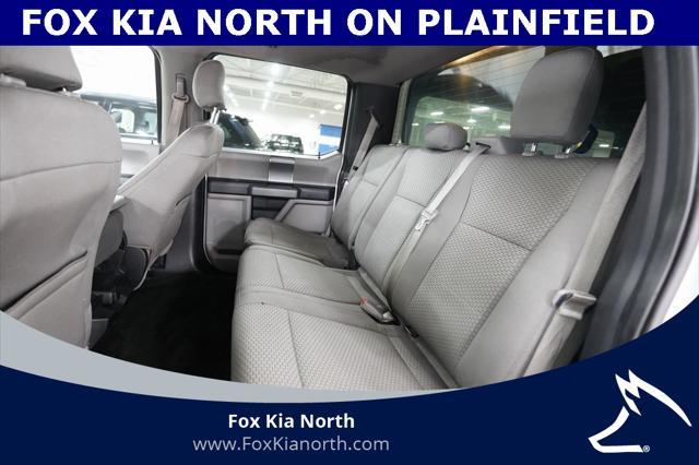 used 2015 Ford F-150 car, priced at $17,754