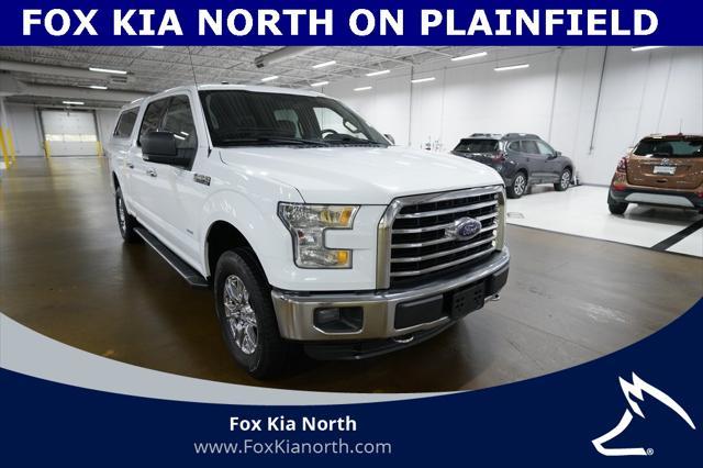 used 2015 Ford F-150 car, priced at $17,754