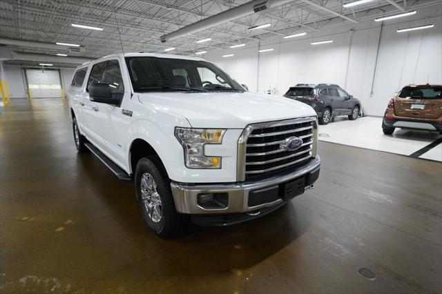 used 2015 Ford F-150 car, priced at $17,828