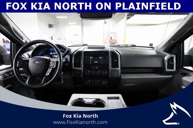 used 2015 Ford F-150 car, priced at $17,754