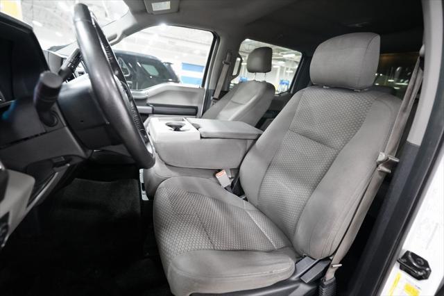 used 2015 Ford F-150 car, priced at $17,828