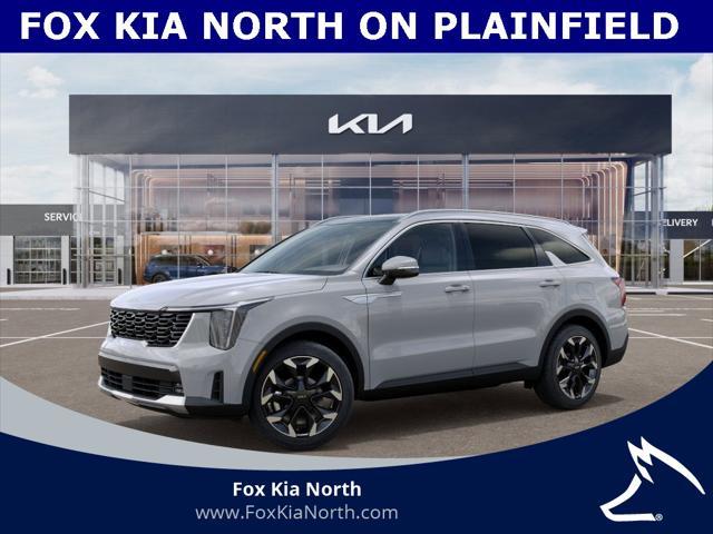 new 2025 Kia Sorento car, priced at $39,775