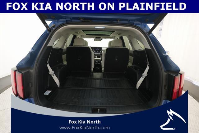 used 2022 Kia Sorento car, priced at $27,596