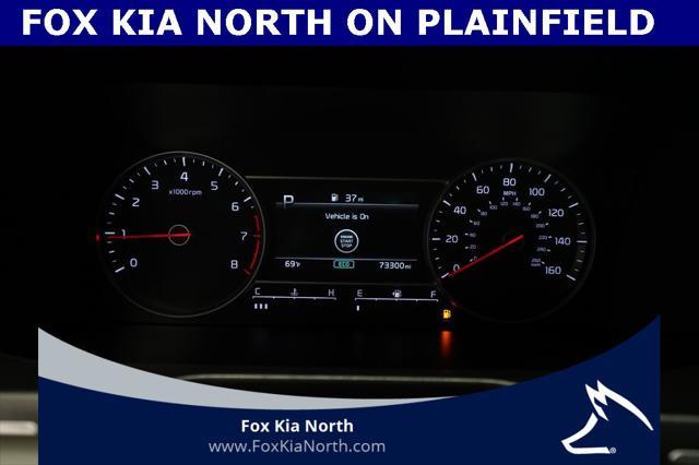 used 2022 Kia Sorento car, priced at $27,596