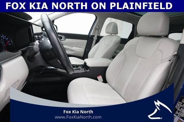 used 2022 Kia Sorento car, priced at $27,596