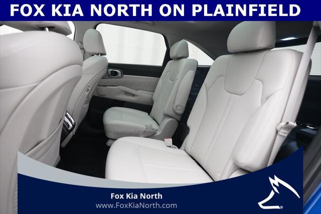 used 2022 Kia Sorento car, priced at $27,596