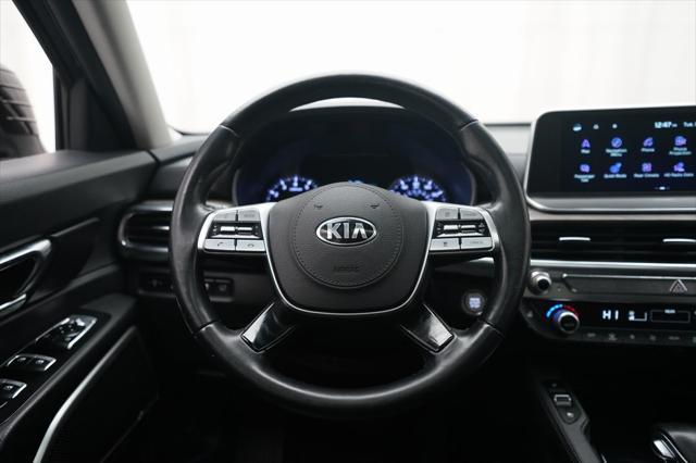 used 2020 Kia Telluride car, priced at $22,846