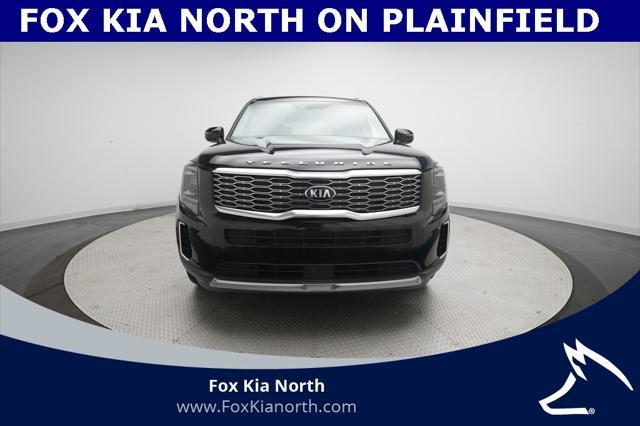 used 2020 Kia Telluride car, priced at $23,545