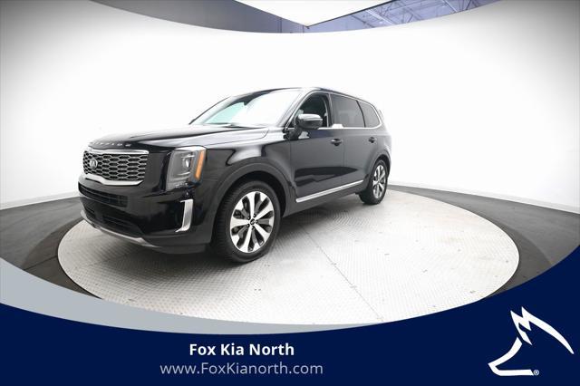 used 2020 Kia Telluride car, priced at $22,846