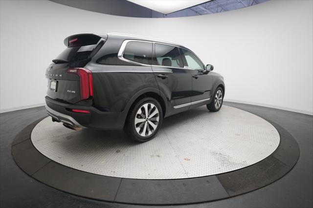 used 2020 Kia Telluride car, priced at $22,846