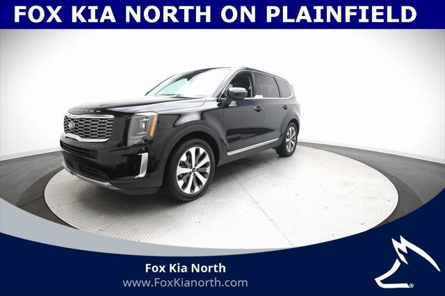 used 2020 Kia Telluride car, priced at $23,545