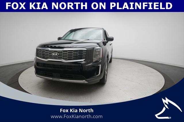 used 2020 Kia Telluride car, priced at $23,545