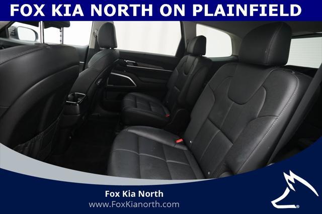 used 2020 Kia Telluride car, priced at $23,545