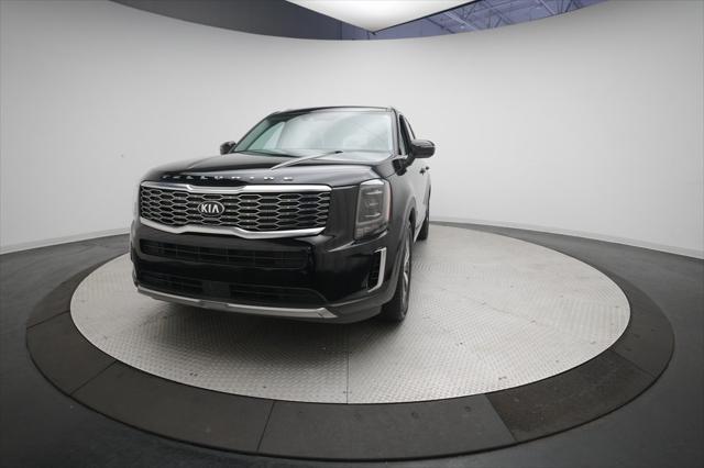 used 2020 Kia Telluride car, priced at $22,846