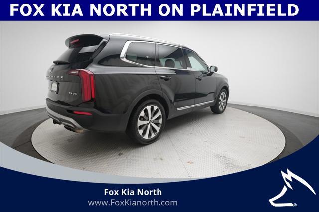 used 2020 Kia Telluride car, priced at $23,545