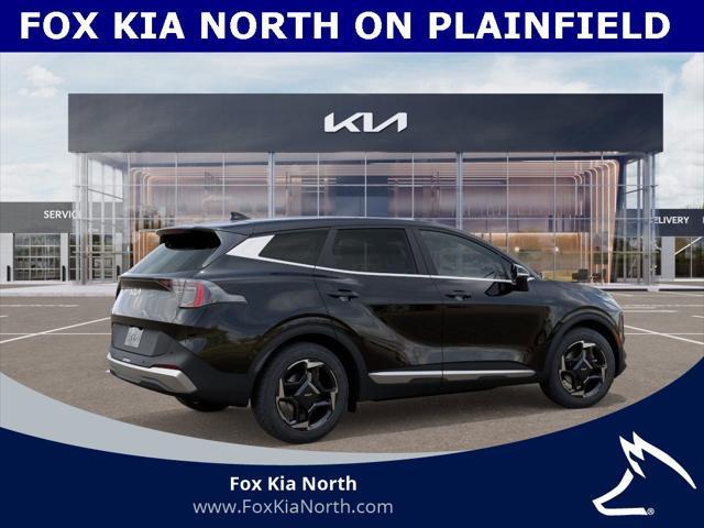 new 2026 Kia Sportage car, priced at $31,179