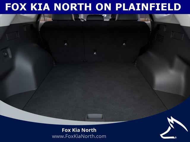 new 2026 Kia Sportage car, priced at $32,065