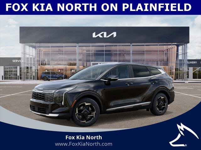 new 2026 Kia Sportage car, priced at $31,179