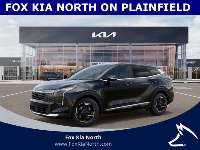 new 2026 Kia Sportage car, priced at $32,065