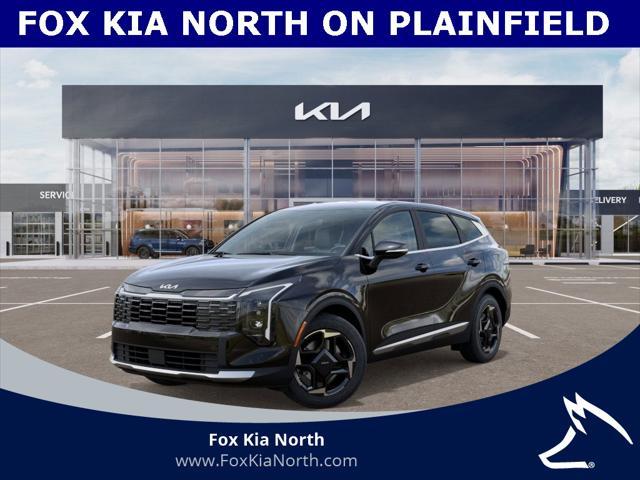 new 2026 Kia Sportage car, priced at $31,179