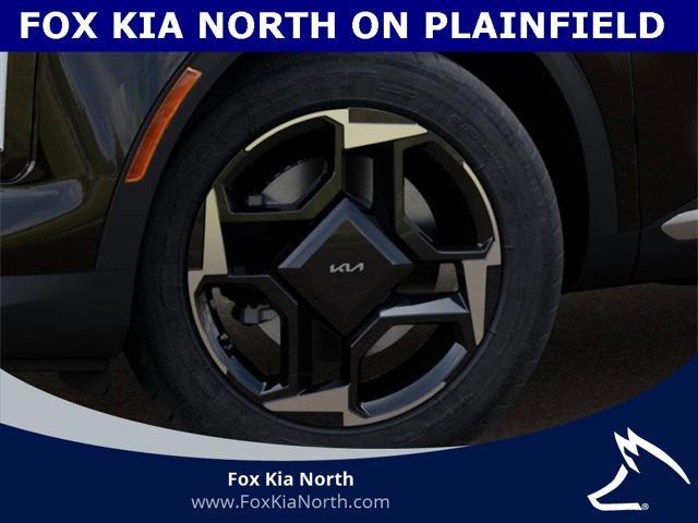 new 2026 Kia Sportage car, priced at $32,065